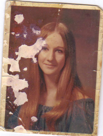 Graduation pic 1971-72