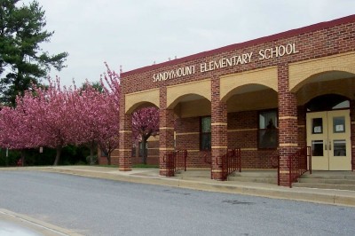 Sandymount Elementary School Logo Photo Album