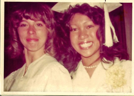 Graduation 1974!