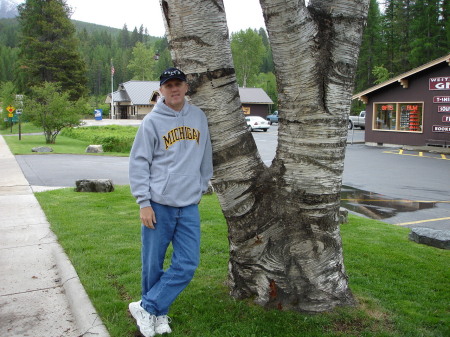 Glacier Mtn., Montana