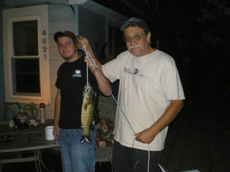 Owasco Catch 2008