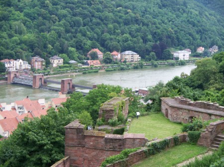 Heidelberg, Germany 2008