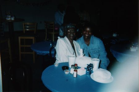 g-ma & tracy