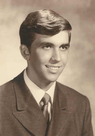 steve senior picture