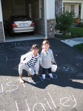 Alex and Hailey