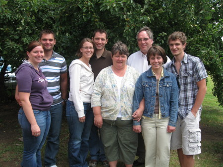 Family Aug 2008