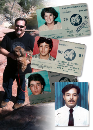 Brian Chavez's Classmates profile album