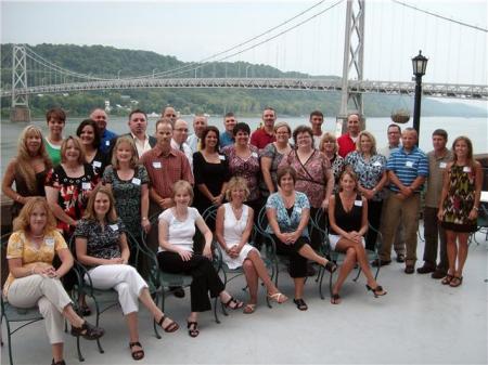 Lewis County Class of 1988 reunion