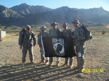 2007 Baatan Death March