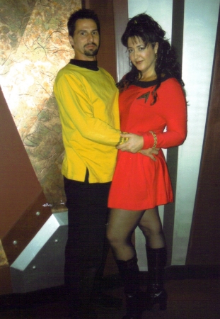 2008 Vegas Star Trek Convention