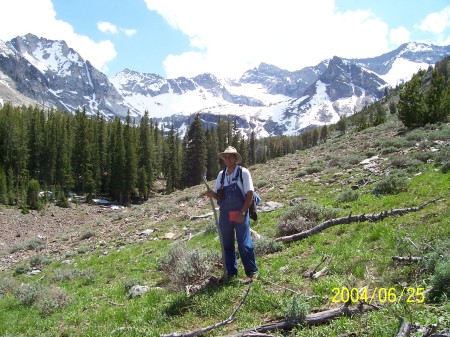 Copper Basin, Idaho, 06/25/2005 (not "2004")