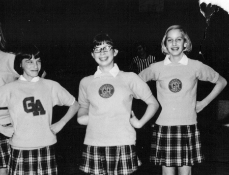 cheerleading ga 1971
