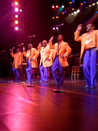 The Temptations 2009