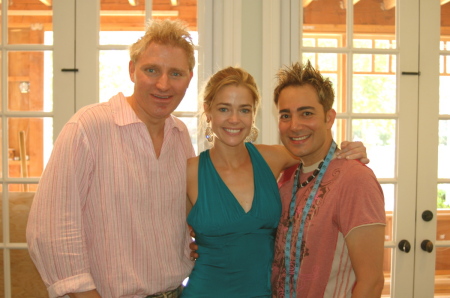 Me & Pol' with Denise Richards.