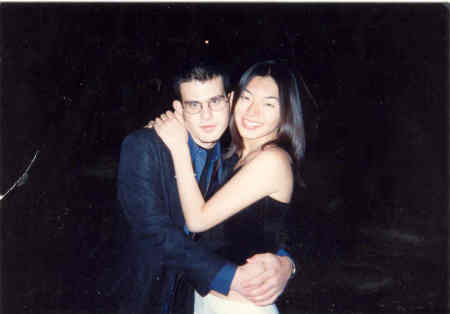 Jonathan Orlick & Noriko Ishiuchi class of '98