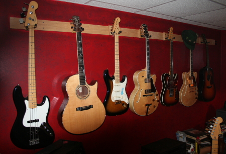 Blanton Guitars