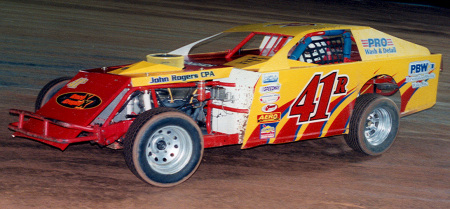 I-30 Speedway 2003