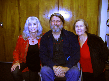Emmylou Harris, Rob and Sue