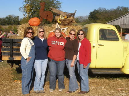 Gentry's Farm with the peeps (October '06)