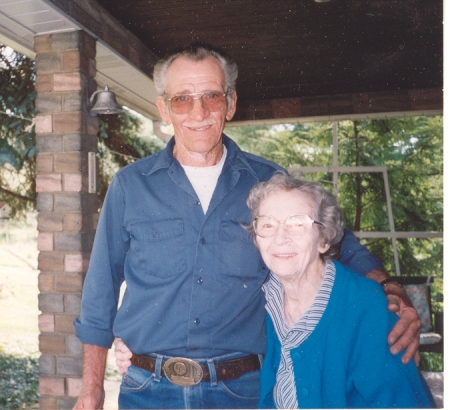 My Brother, Dick and My Mother(October 1995)