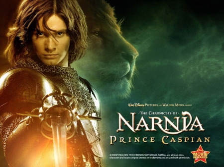 Prince Caspian