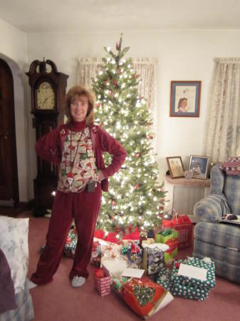 Debra Tucker's album, Christmas 2010