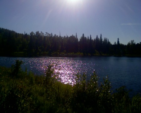 MY Lake