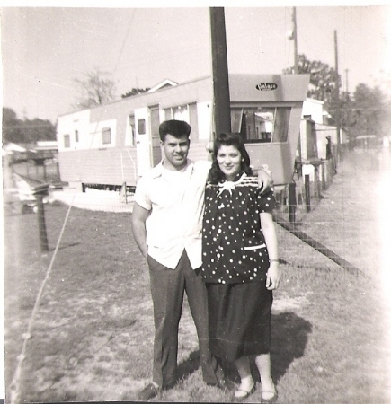 Gloria & Tony in South Carolina