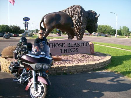 Samuel Showers' album, Sturgis 2010