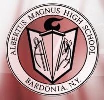 Albertus Magnus High School Logo Photo Album