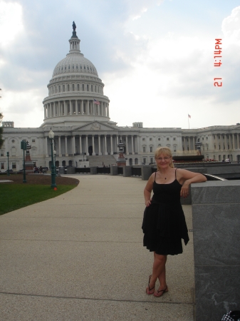 Carrolyn Genter's album, 2010 Washington DC