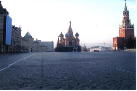 Red square