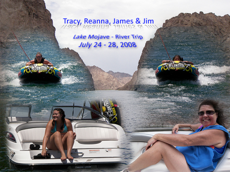 A Few pics I put together of Tracy and Reanna