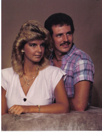 Julia & Tom 1986