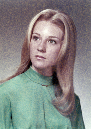 1970 Zana Senior Picture