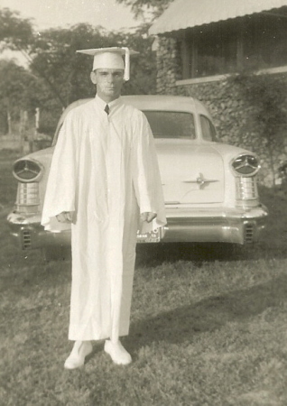 Hewitt-Trussville Graduation 1958