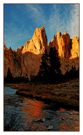 Smith Rock, Oregon