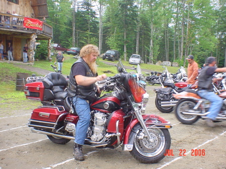 My bike 1999 ultra classic harley davidson