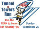 Tunnel to Towers Run in Honor of Tim Finnerty reunion event on Sep 25, 2011 image