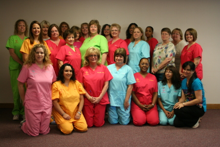 Women's Medical Center Staff