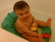 Bathtime For Baby