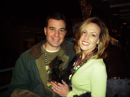 Happy Mardi Gras!