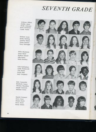 yearbook 1973