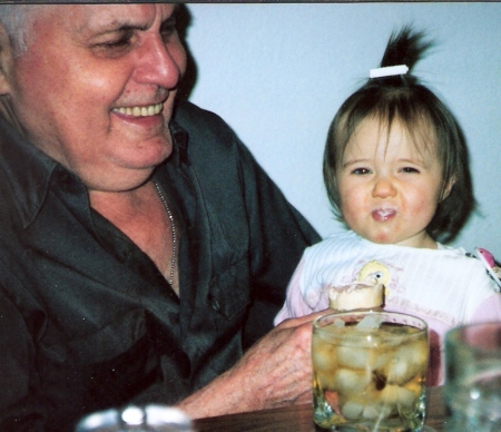 Kate & Grandpa
