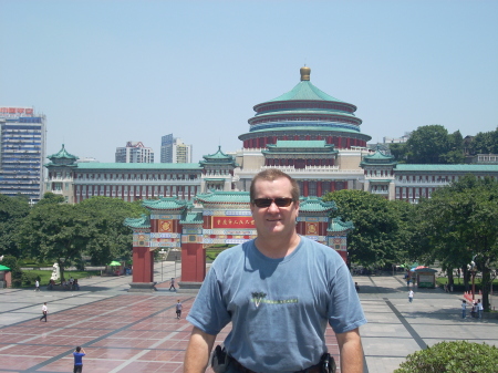 Great Hall of the People