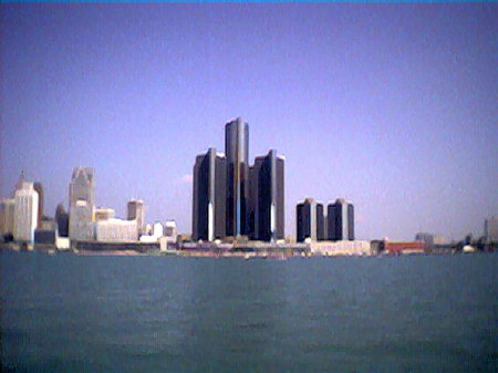 Detroit City Center