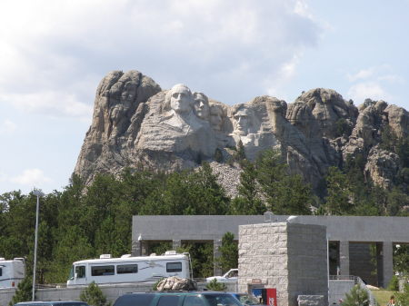 Mt.Rushmore South Dakota