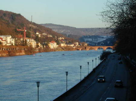 Neckar River