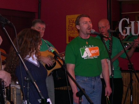 St. Partrick's Day - 2008