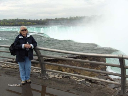 Niagara Falls, May 2008